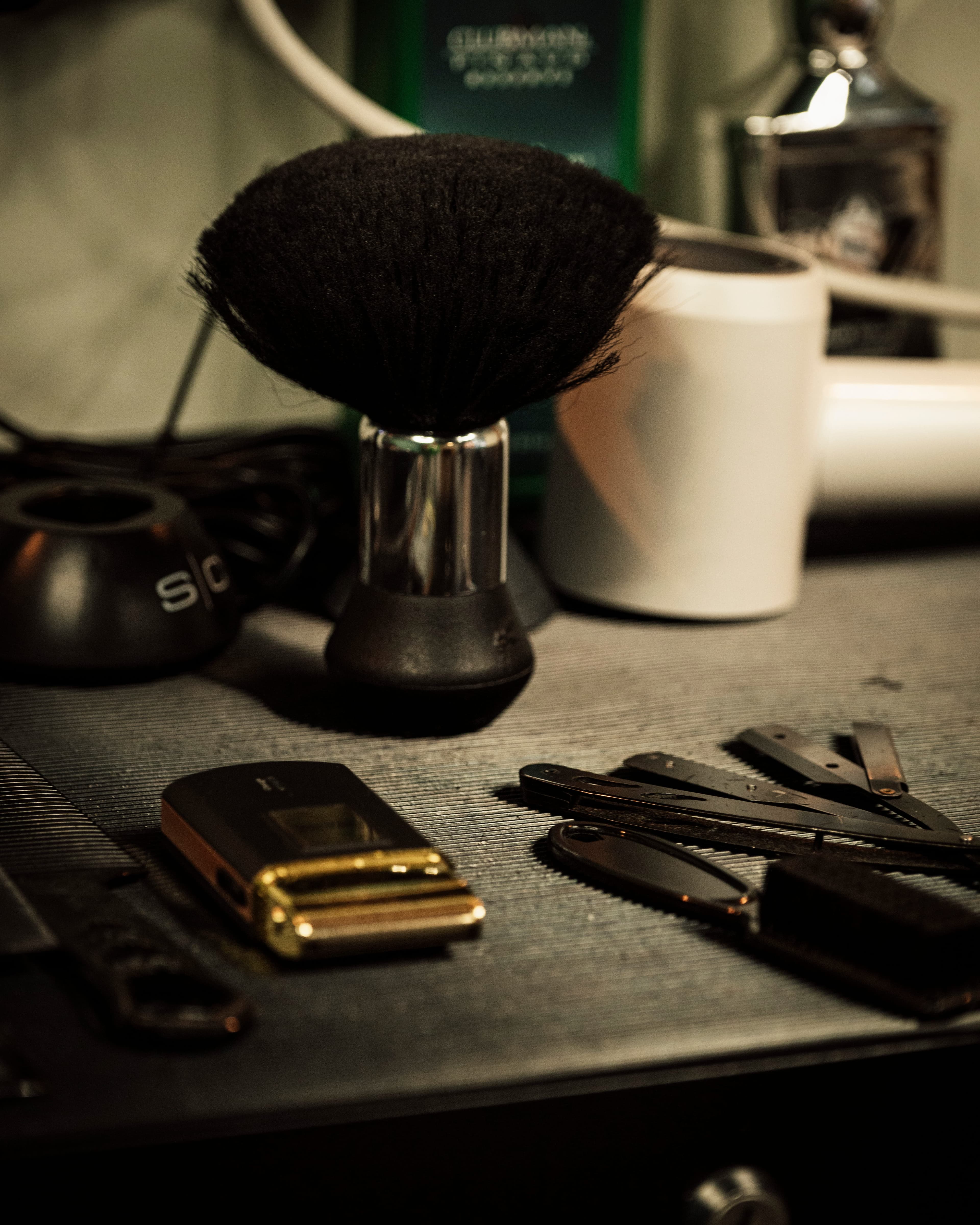 Shelbyland Barbershop - Professional barber work 23