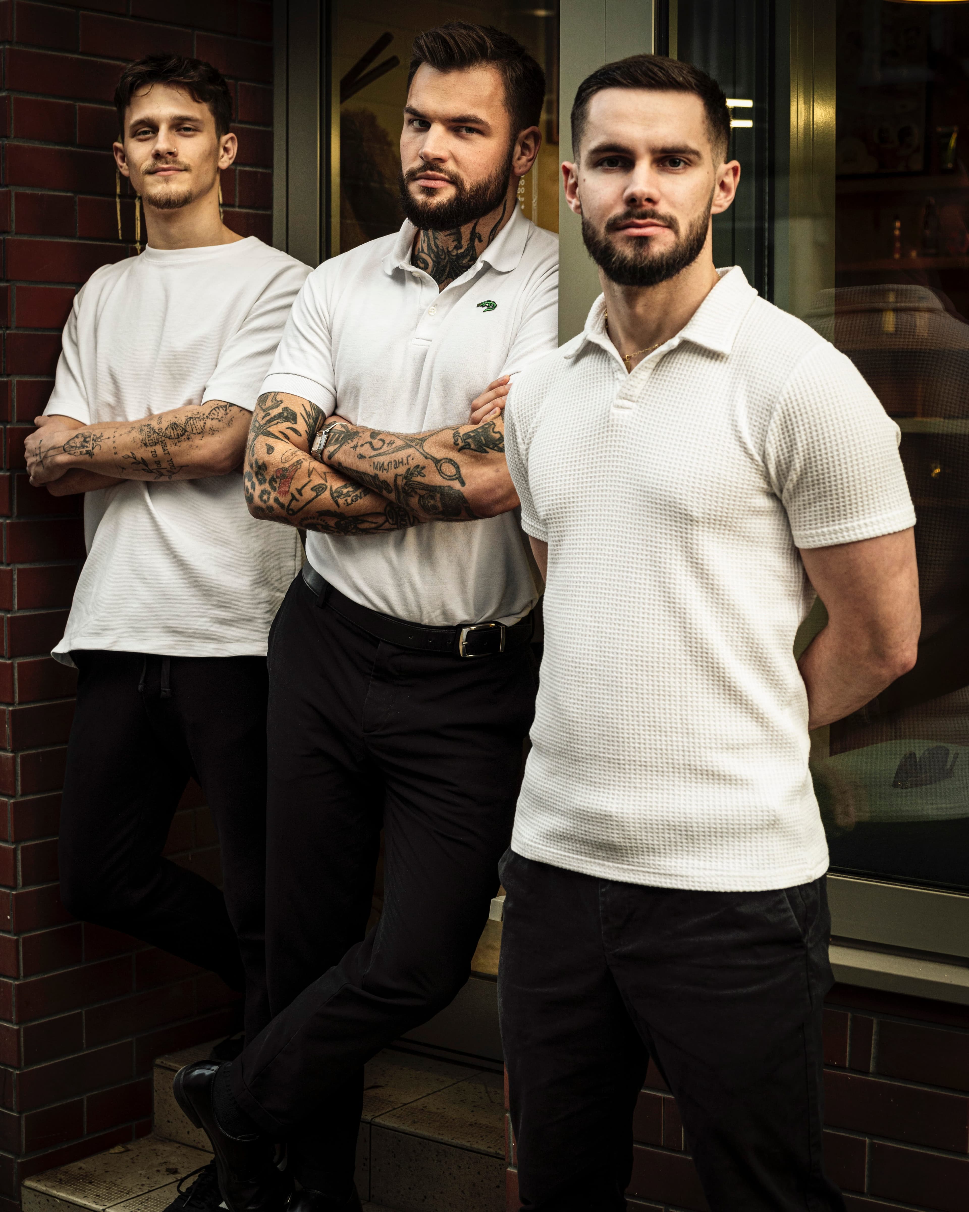 Shelbyland Barbershop - Professional barber work 10